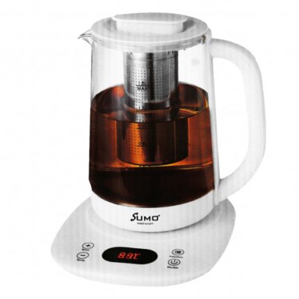 ELECTRIC TEA KETTLE WITH INFUSER