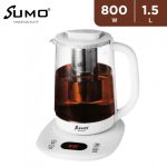 ELECTRIC TEA KETTLE WITH INFUSER - Image 2