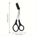 Eyebrow Trimmer Scissor - Image 7