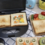 Sandwich Maker 750W - Image 6