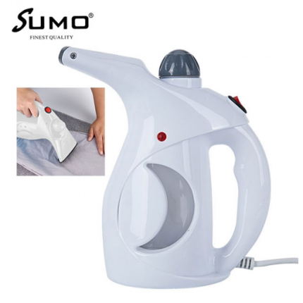 COMPACT FABRIC STEAMER