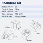 World Travel Adapter - Image 4