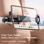 Car Headrest Tablet Mount  CM-432 - Image 4