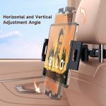 Car Headrest Tablet Mount  CM-432 - Image 5