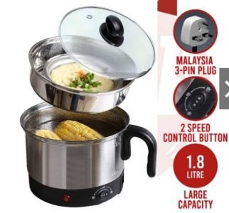 Noodle Kettle 600W - Image 4