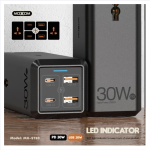 UNIVERSAL SOCKET FAST CHARGER - Image 3