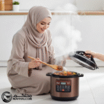 Electric Pressure Cooker - Image 5