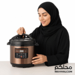 Electric Pressure Cooker - Image 2