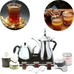 Arabian Electric Coffee and Tea Maker - Image 2