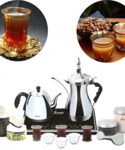 وجهة نظر بديلة لـ Arabian Electric Coffee and Tea Maker