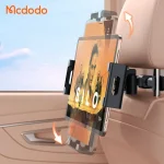 Car Headrest Tablet Mount  CM-432 - Image 9