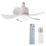 Socket Fan Light - Image 2