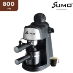 ESPRESSO COFFEE MAKER SM-4298