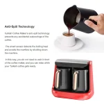 double turkish coffee maker - Image 5