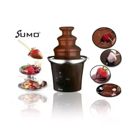 CHOCOLATE FOUNTAIN