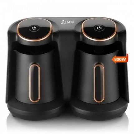 double Turkish Coffee Maker SCM-26