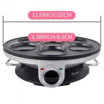 CREPE MAKER 1200W 7 HOLES - Image 3