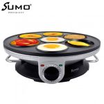 CREPE MAKER 1200W 7 HOLES