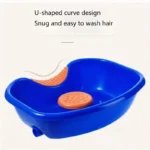 Flat Reclining Head Wash Basin - Image 4