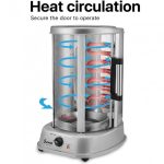 Vertical Rotisserie Grill - Image 3