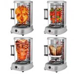 Vertical Rotisserie Grill - Image 4
