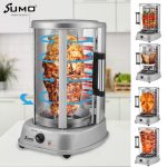 Vertical Rotisserie Grill - Image 7