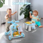 Baby Walker 3 in 1 - Image 4