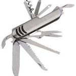Multifunctional Swiss Army Knife