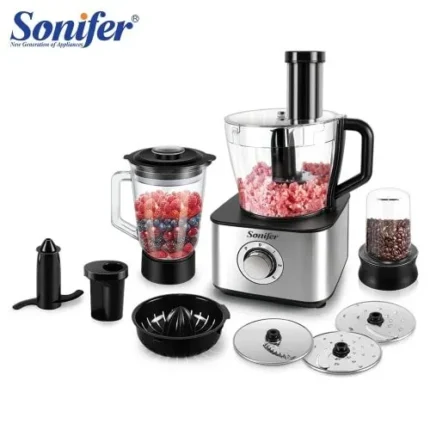 Food Processor 13 In 1