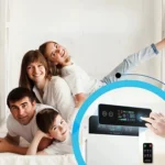 Air Purifier with LCD - Image 16