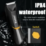 ELECTRIC BODY HAIR TRIMMER - Image 2