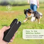 Dog Repeller Anti Barking Training Device - Image 10