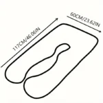 U-shaped Maternity Support Pillow - Image 3