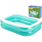 Pool Blue Rectangular - Image 5