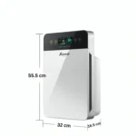 Air Purifier with LCD - Image 10