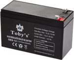 Power Plus Battery 12 Volt 10 Ampere - Image 4