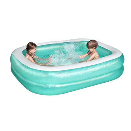 Pool Blue Rectangular