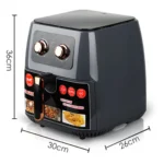 Air Fryer for cooking - Image 10