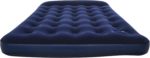 Double Easy Inflate Air Bed Blue - Image 3