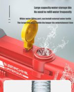 Electric Water Gun Toy Large Capacity - Image 4