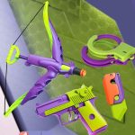 Bow and Arrow for Kids - Image 4