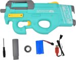 Electric Water Gun Toy Large Capacity - Image 6