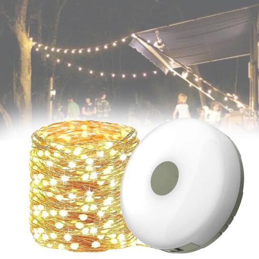 Camping LED Light Strip