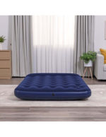 Double Easy Inflate Air Bed Blue - Image 5