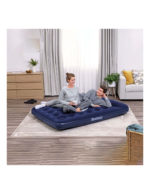 Double Easy Inflate Air Bed Blue - Image 7