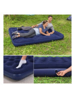 Double Easy Inflate Air Bed Blue - Image 10