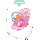 Cozy Time Babies Bouncer - Image 10
