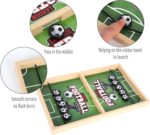 Mini Football Fast Sling Puck Game - Image 6