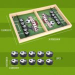 Mini Football Fast Sling Puck Game - Image 7