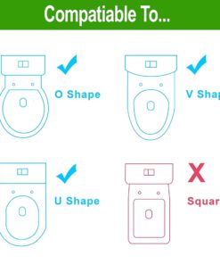 وجهة نظر بديلة لـ Baby Potty With Step Ladder